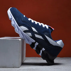 Men’s Casual Sneakers – Lightweight Outdoor Running Shoes