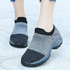 Women’s Breathable Sock Walking Sneakers