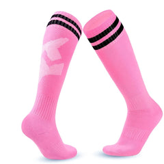 Loogdeel Soccer Socks – Knee-High Compression Sports Socks