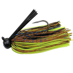 Mycena Football Jig Spinner & Chatter Bait – 12g/16g Weedless Bass Fishing Lure