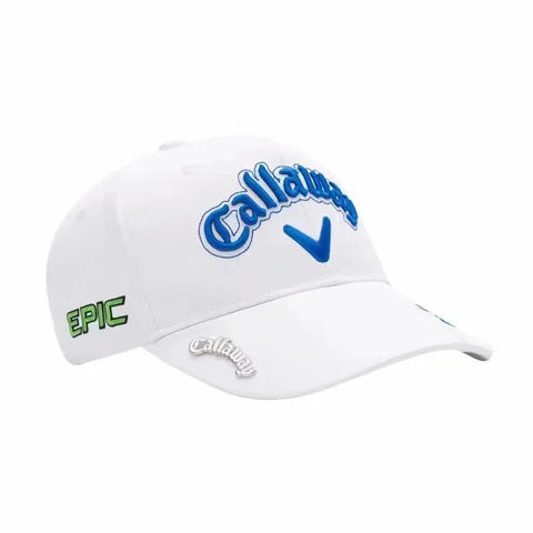 Callaway Golf Cap – Quick-Dry Breathable Sports Hat for Men & Women