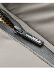 Men’s Thick Warm Cotton Jacket – Autumn Winter Business Casual Coat