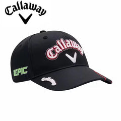 Callaway Golf Cap – Quick-Dry Breathable Sports Hat for Men & Women