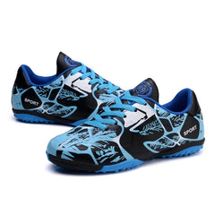 Men’s & Kids’ Soccer Cleats – Ultralight Non-Slip Football Boots