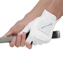 Men’s Golf Gloves – Non-Slip, Breathable, Left Hand
