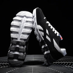 Men’s Casual Sneakers – Lightweight Outdoor Running Shoes