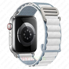 Alpine Strap for Apple Watch – Ultra & Series Compatible Band