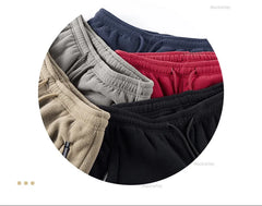 Men’s Maxbarley Retro Fleece Winter Tracksuit Set