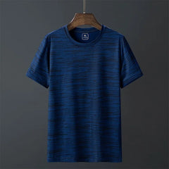 Men’s Plus Size T-Shirt 6XL–8XL – Summer Outdoor Hiking & Casual Tee