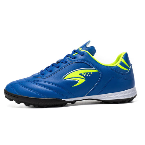 Men’s Professional Turf Soccer Shoes – Short Stud Training Cleats