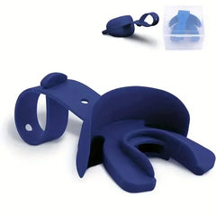 Rugby & Football Mouth Guard – Double Deck with Lip Protection