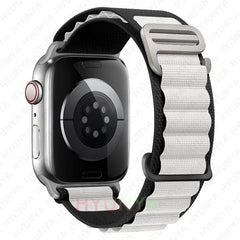 Alpine Strap for Apple Watch – Ultra & Series Compatible Band