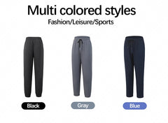Men’s Quick-Dry Sport & Fitness Pants