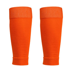 Men’s & Kids’ Sports Leg Warmers – Shin Guard Calf Socks