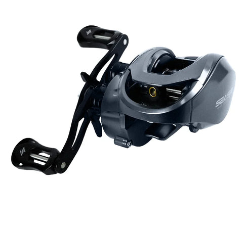 Cast-X 7.3:1 Baitcasting Reel with Double Spool