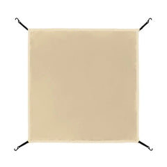 Lightweight 3–4 Person Camping Tarp – Rainproof Hammock Fly & Sun Shelter Tent Cover