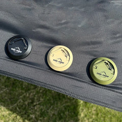 Outdoor Magnetic Tent Hook – Multi-Purpose Camping Ceiling Clamp & Rope Holder