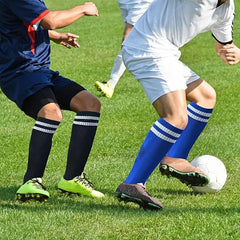 Loogdeel Soccer Socks – Knee-High Compression Sports Socks