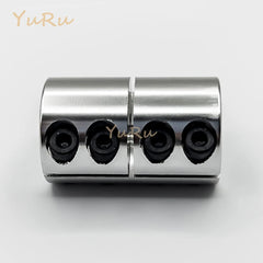 D30L40 SB Rigid Clamp Coupling for CNC Motors