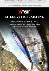 Magic Works Slow Pitch Fishing Jigs