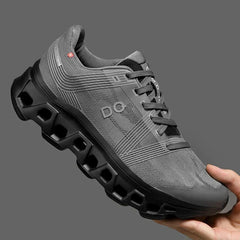 Men’s High-Top Casual Sneakers – Breathable Sports Shoes