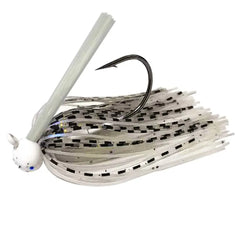 Mycena Football Jig Spinner & Chatter Bait – 12g/16g Weedless Bass Fishing Lure