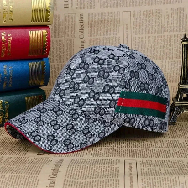 Unisex Trendy Baseball Cap – All-Season Sun Hat