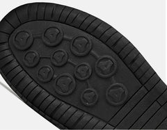 Handmade Men’s Leather Loafers – Breathable Slip-On Casual Moccasins (Plus Size)