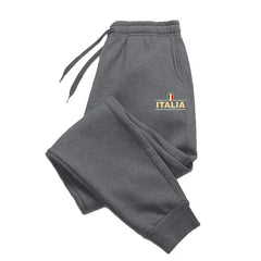 Men’s Casual Fleece Sweatpants
