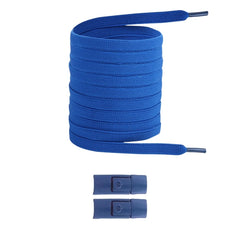 Elastic No-Tie Shoelaces with Press Lock