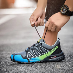 Waterproof Hiking Shoes – Anti-Slip Outdoor Trekking Sneakers