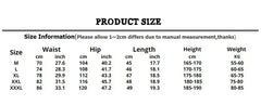 Men’s 2-in-1 Double-Layer Fitness Shorts