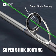 Booms Fishing BG3 100M 300M 500M Strong 8 Strand PE 18-50LB Braided For Saltwater or Freshwater Tackle Braided Fishing Line