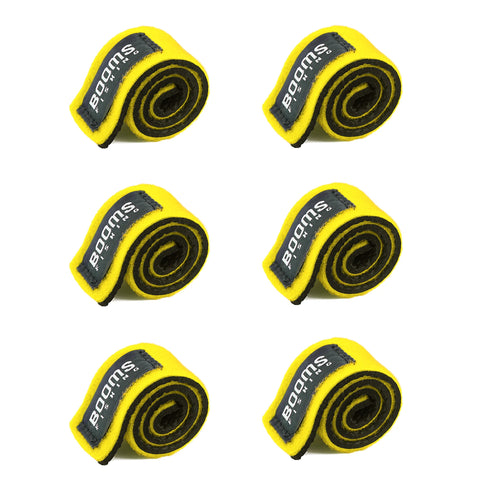 Booms Fishing RS3 Rod Holder Belt Strap – Adjustable Fishing Rod Tie & Tackle Accessory