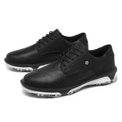 Men’s Waterproof Golf Shoes – Outdoor Golf Sneakers & Caddie Footwear