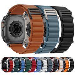 Alpine Strap for Apple Watch – Ultra & Series Compatible Band