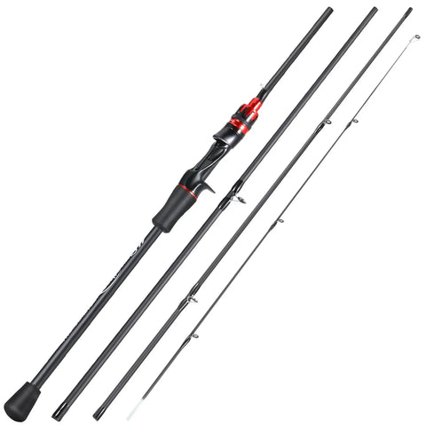 2.1m Ultralight Carbon Spinning/Casting Rod