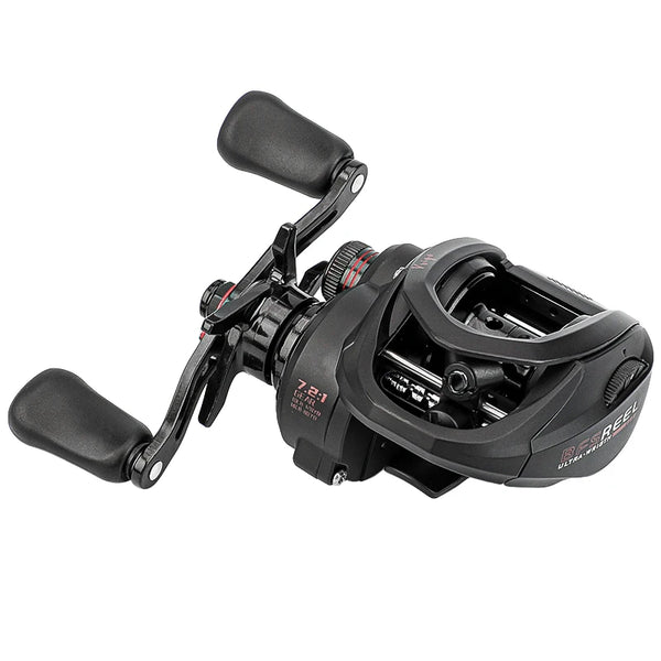 ANATONO Vrigo 160g Ultralight BFS Baitcasting Reel – 7.2:1 Gear Ratio