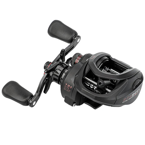 ANATONO Vrigo 160g Ultralight BFS Baitcasting Reel – 7.2:1 Gear Ratio