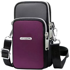 Unisex Travel Backpack – Outdoor Hiking Shoulder Bag for Men & Women