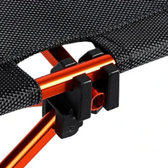 Ultralight Folding Camping Table – Compact Roll-Up Table with Carry Bag