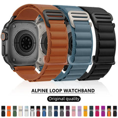 Alpine Strap for Apple Watch – Ultra & Series Compatible Band