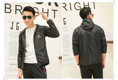 X-TIGER Windproof Cycling Jacket – Lightweight Reflective MTB Windcoat