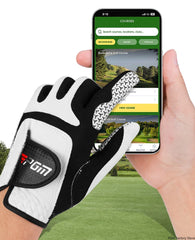 ST037 Professional Golf Gloves – Microfiber, Non-Slip