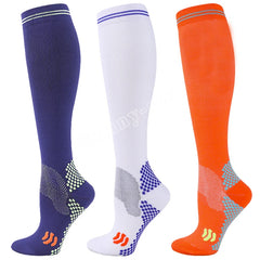1/3 Pairs Compression Socks – 20-30 mmHg Sports & Recovery