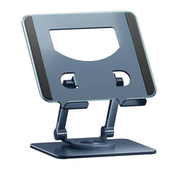 360° Rotatable Tablet Stand – Adjustable Foldable Desktop Holder (4.7–12")