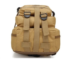 30L/50L Tactical Backpack – MOLLE Outdoor Hiking & Hunting Travel Bag