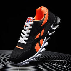 Men’s Casual Sneakers – Lightweight Outdoor Running Shoes