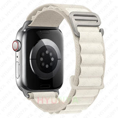 Alpine Strap for Apple Watch – Ultra & Series Compatible Band
