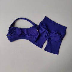 Women’s 2-Piece Seamless Yoga Set